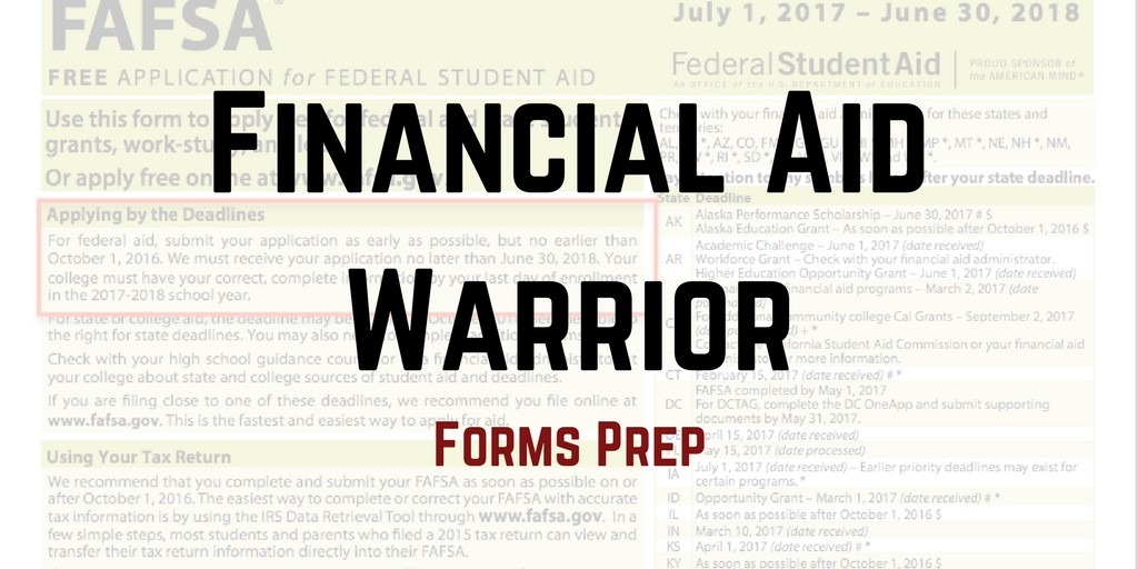  Xula Financial Aid Number